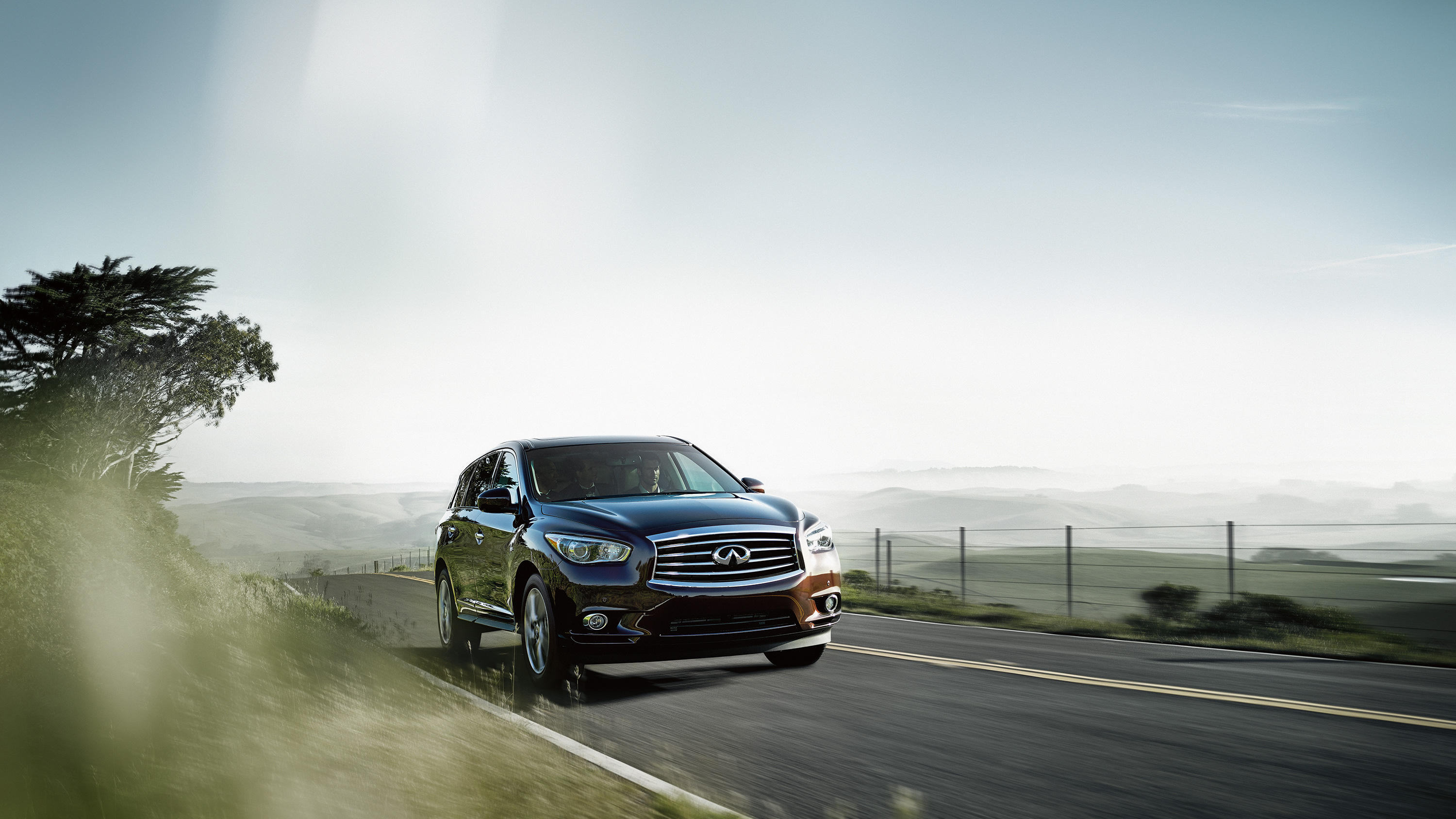 Infiniti Qx60 photo 6