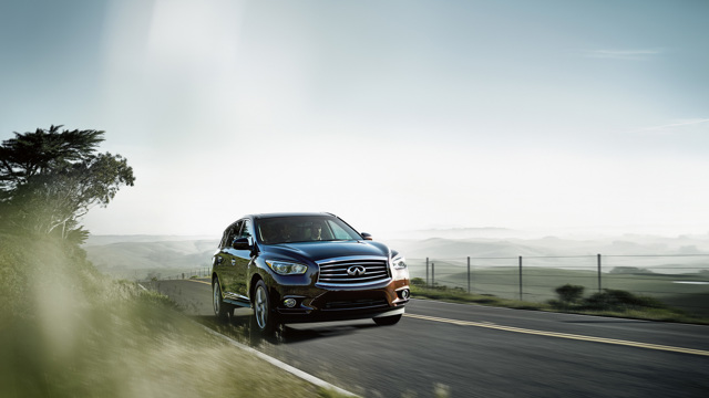 Infiniti Qx60 photo 6