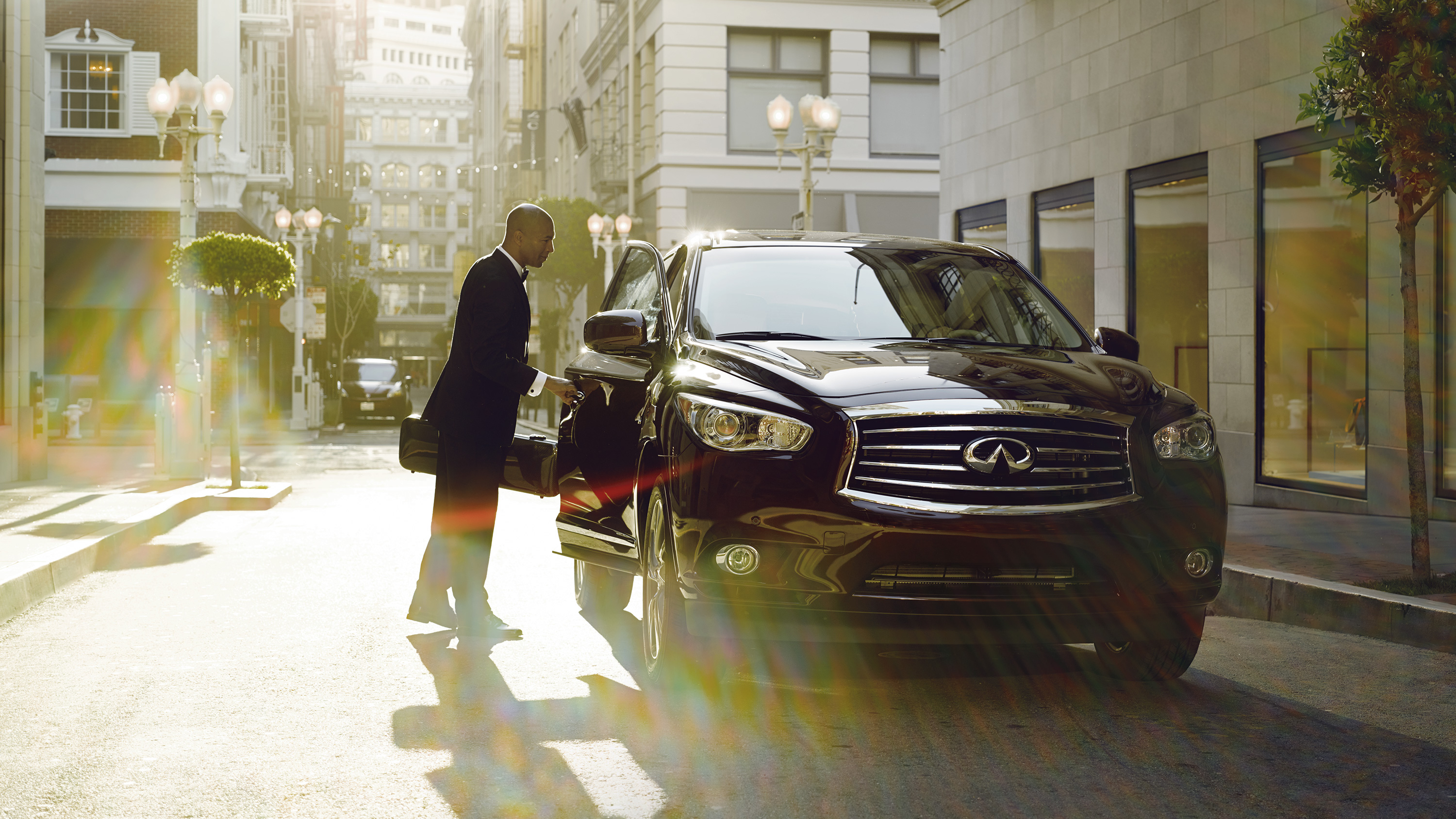 Infiniti Qx60 photo 7
