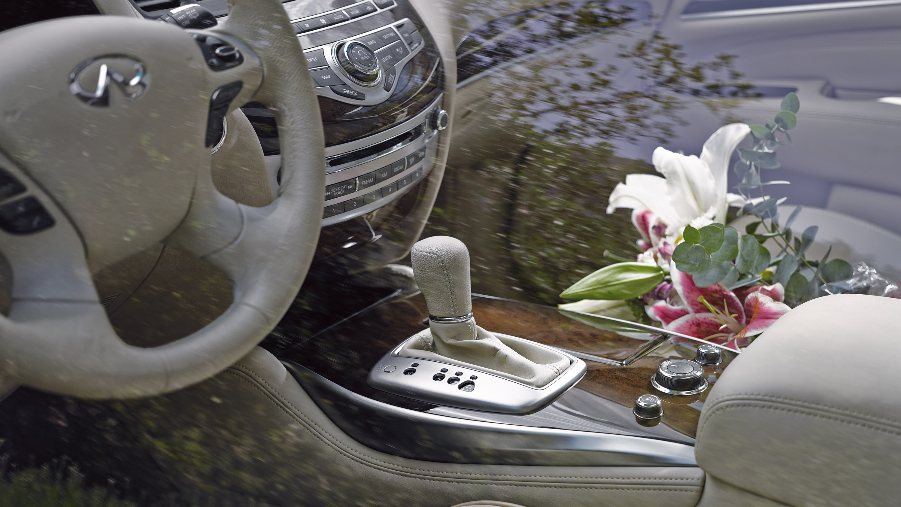 Infiniti Qx60 photo 32