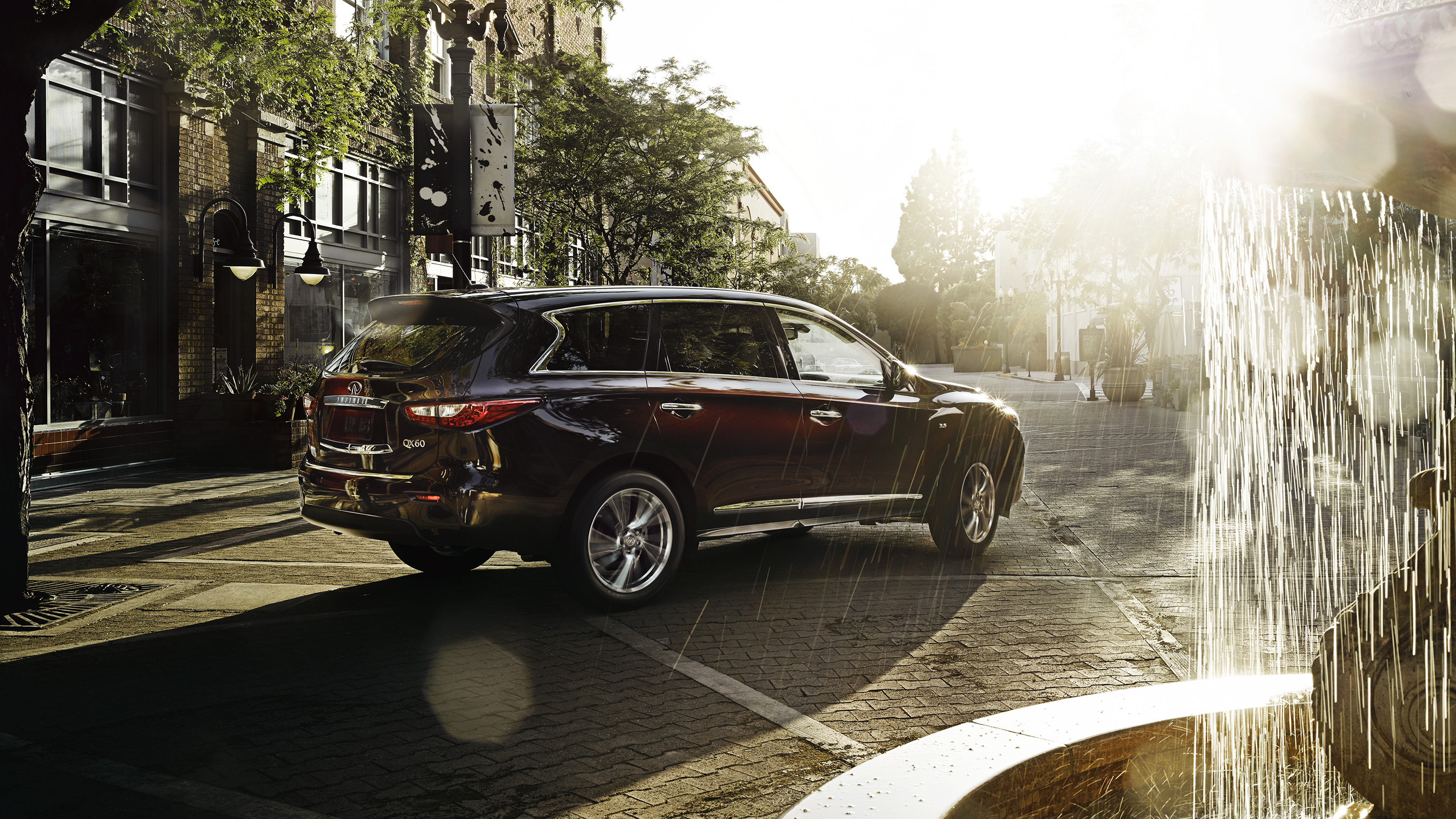 Infiniti Qx60 photo 8