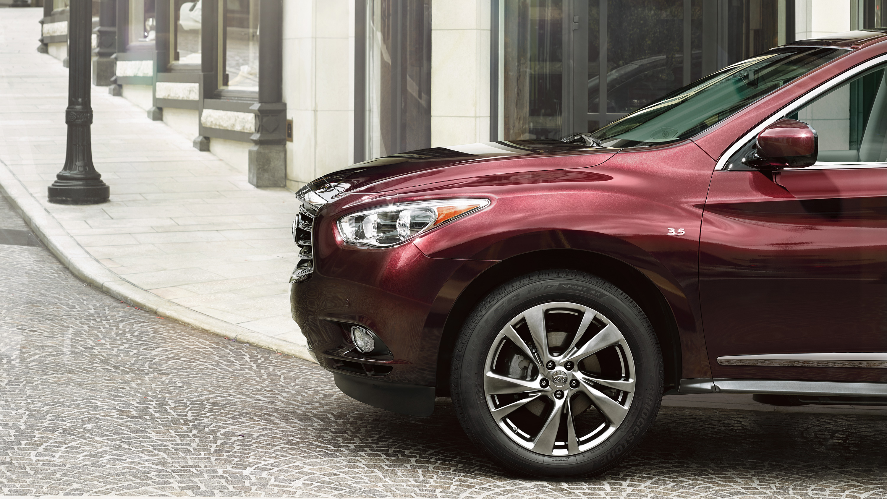Infiniti Qx60 photo 10
