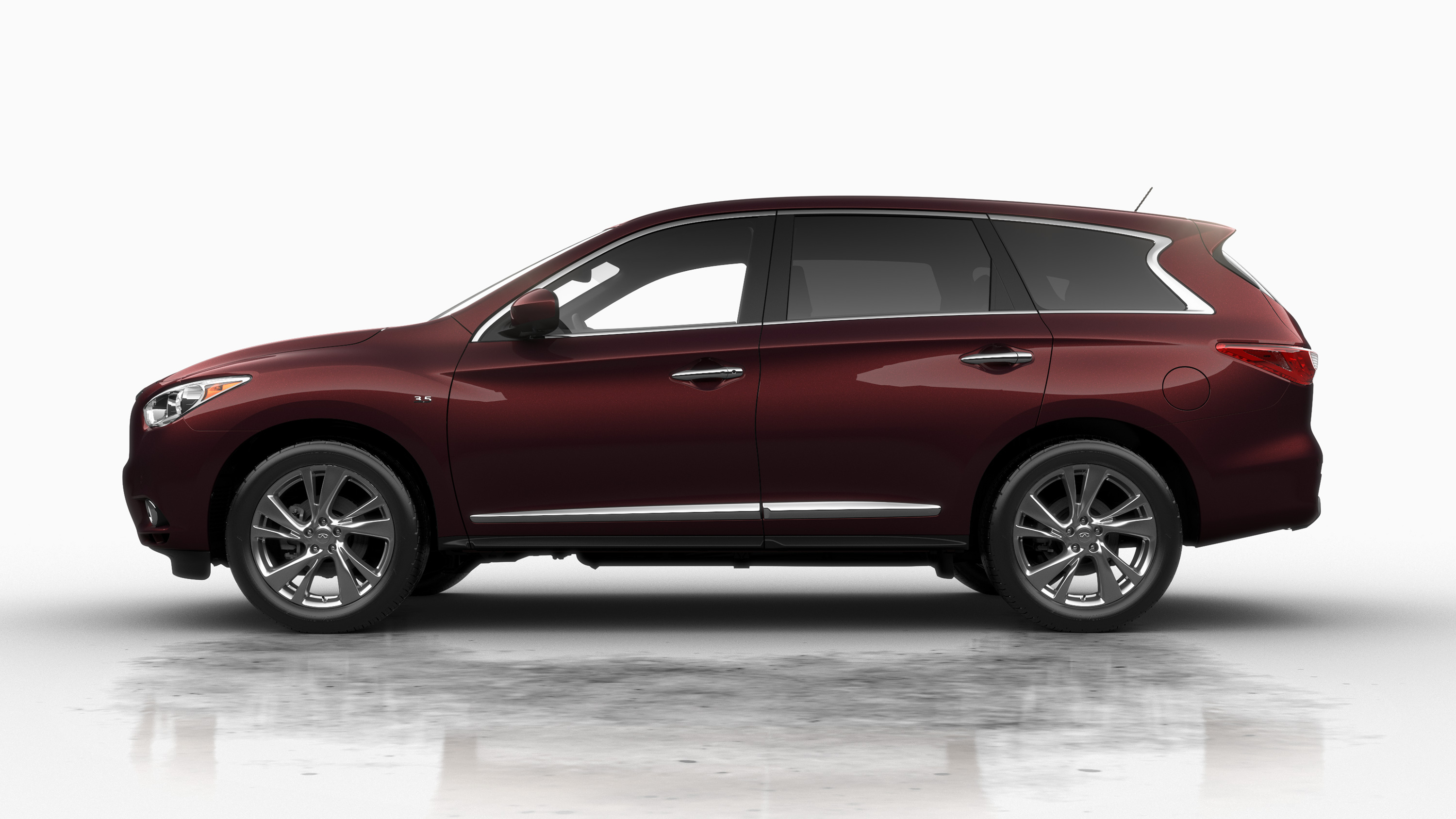 Infiniti Qx60 photo 11