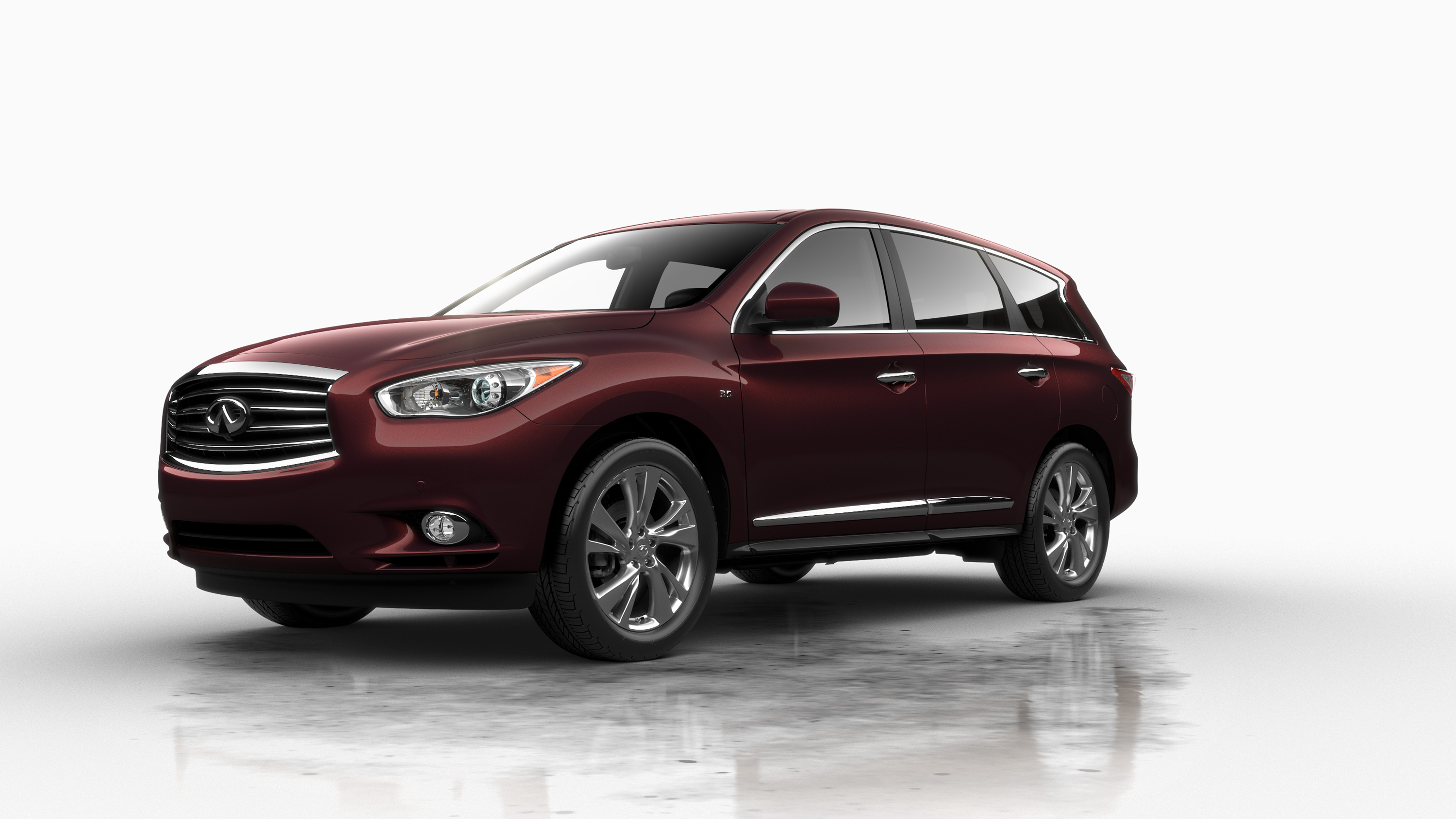 Infiniti Qx60 photo 12