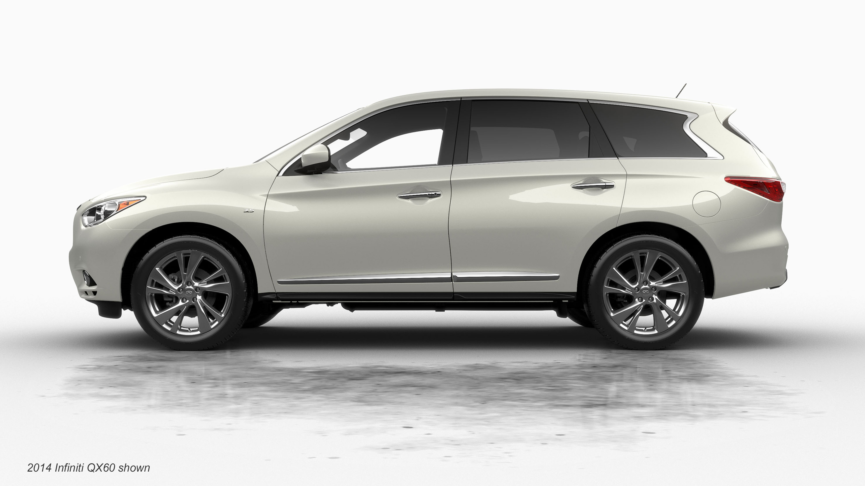 Infiniti Qx60 photo 13