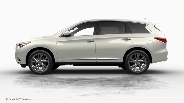 Infiniti Qx60 photo 13