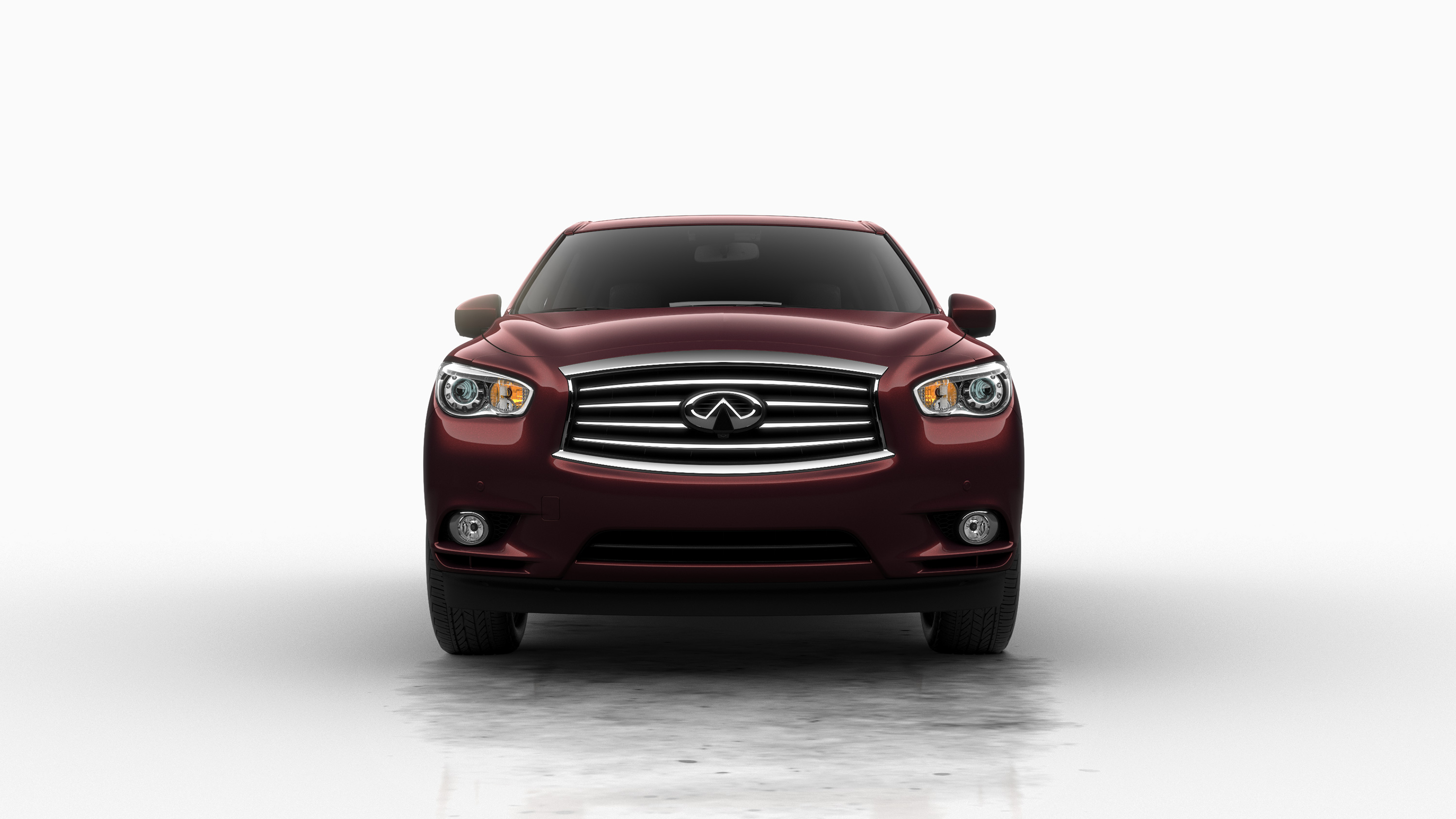 Infiniti Qx60 photo 14