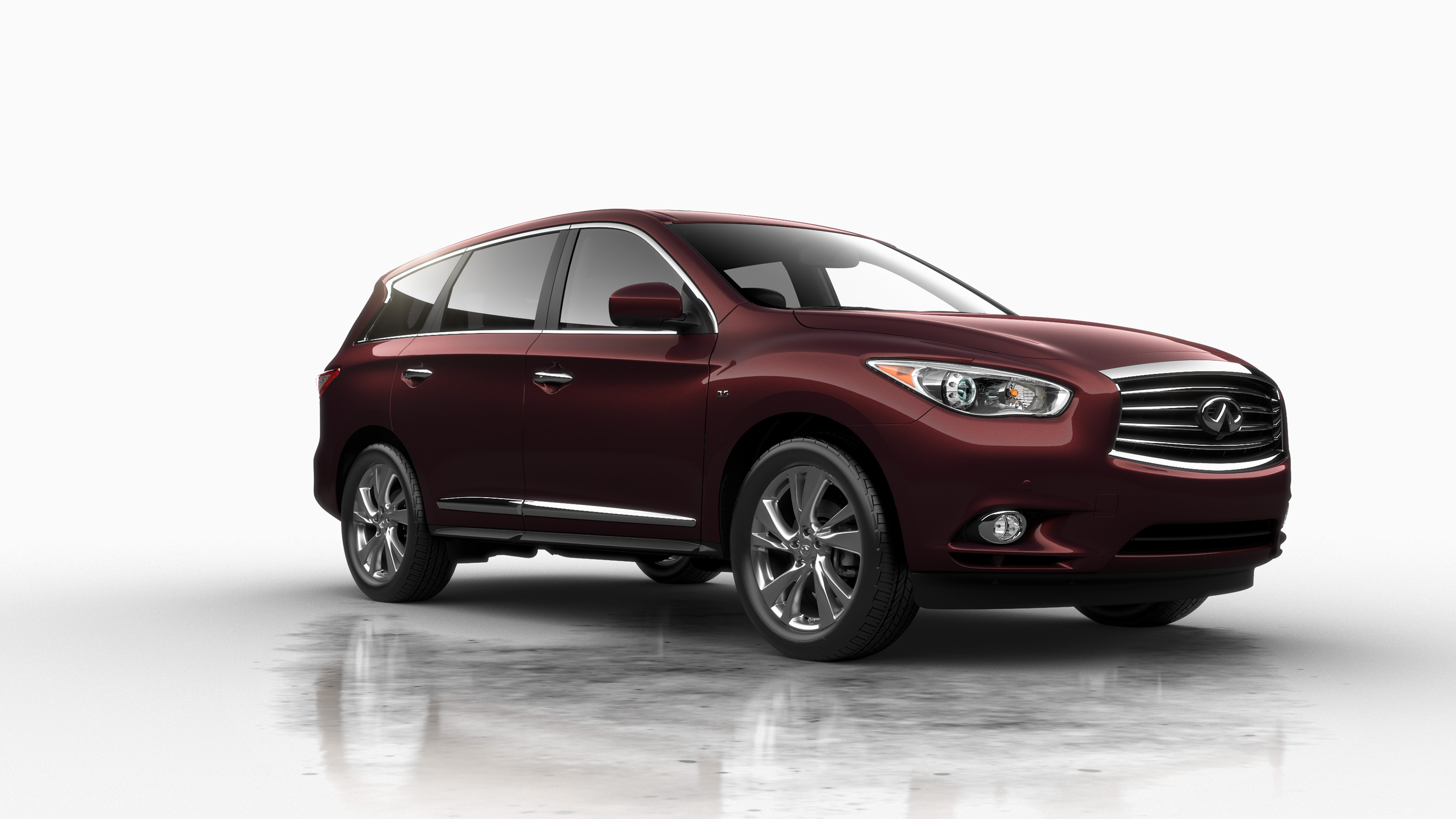 Infiniti Qx60 photo 15