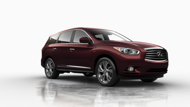 Infiniti Qx60 photo 15