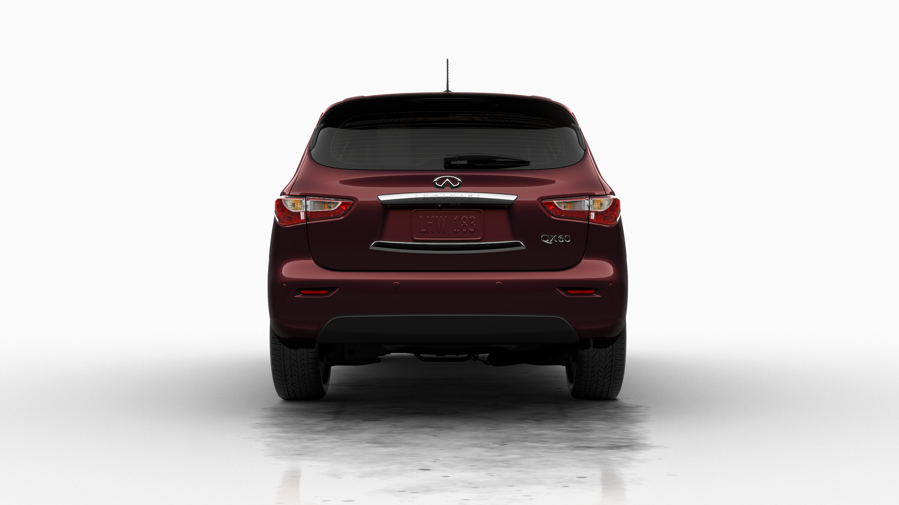 Infiniti Qx60 photo 16