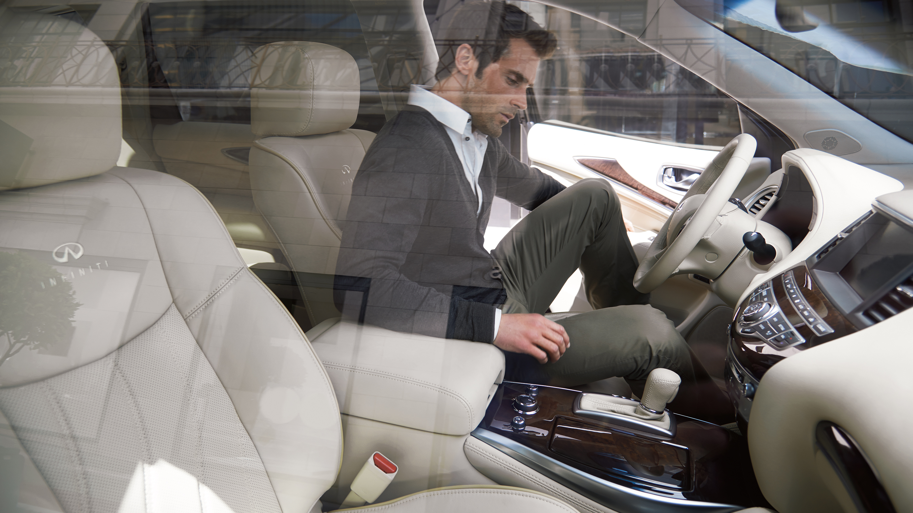 Infiniti Qx60 photo 33