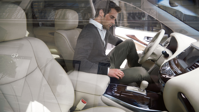 Infiniti Qx60 photo 33