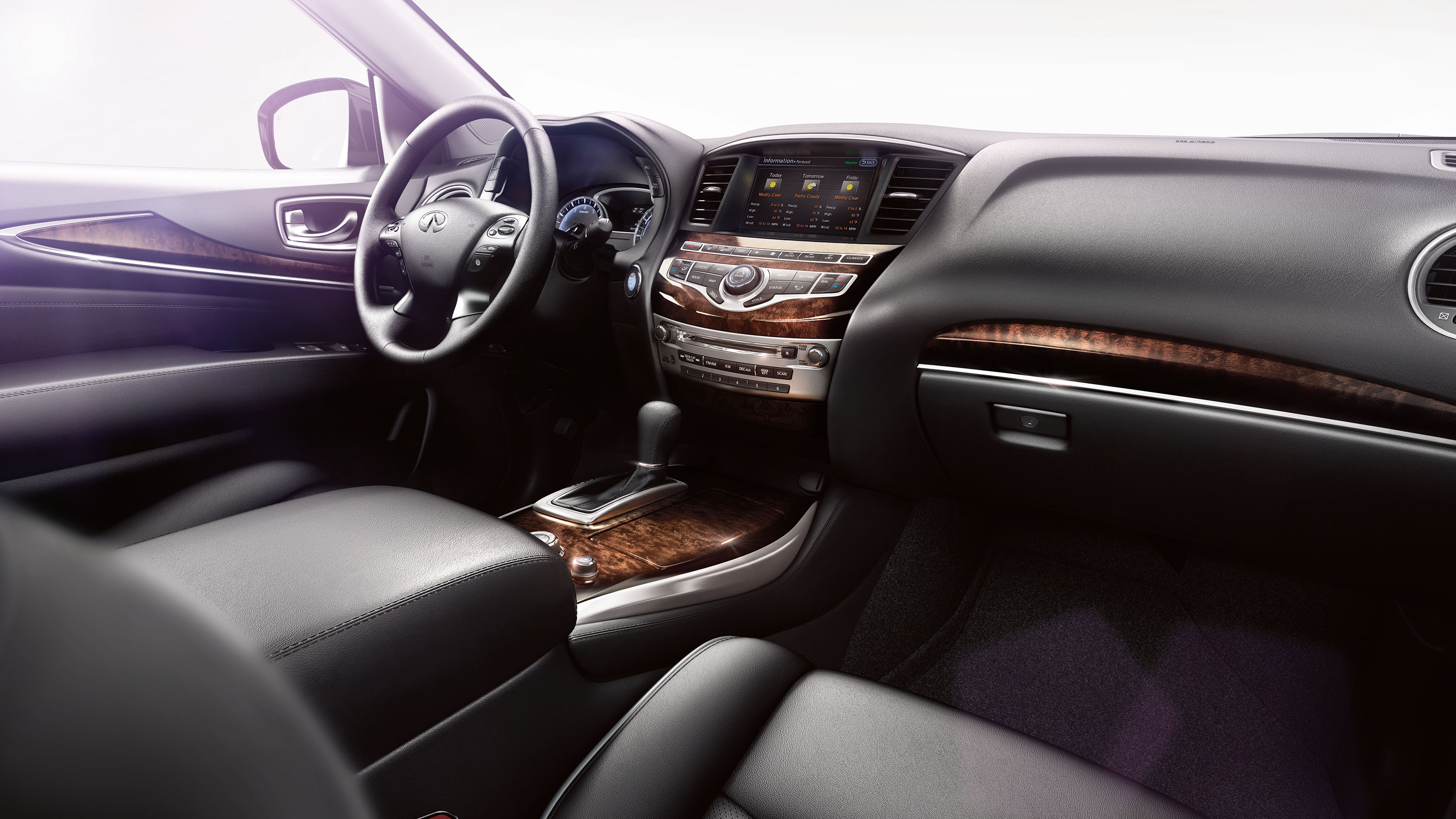 Infiniti Qx60 photo 44
