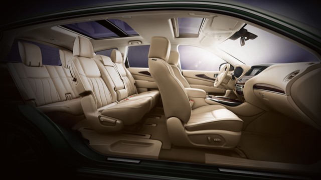 Infiniti Qx60 photo 45