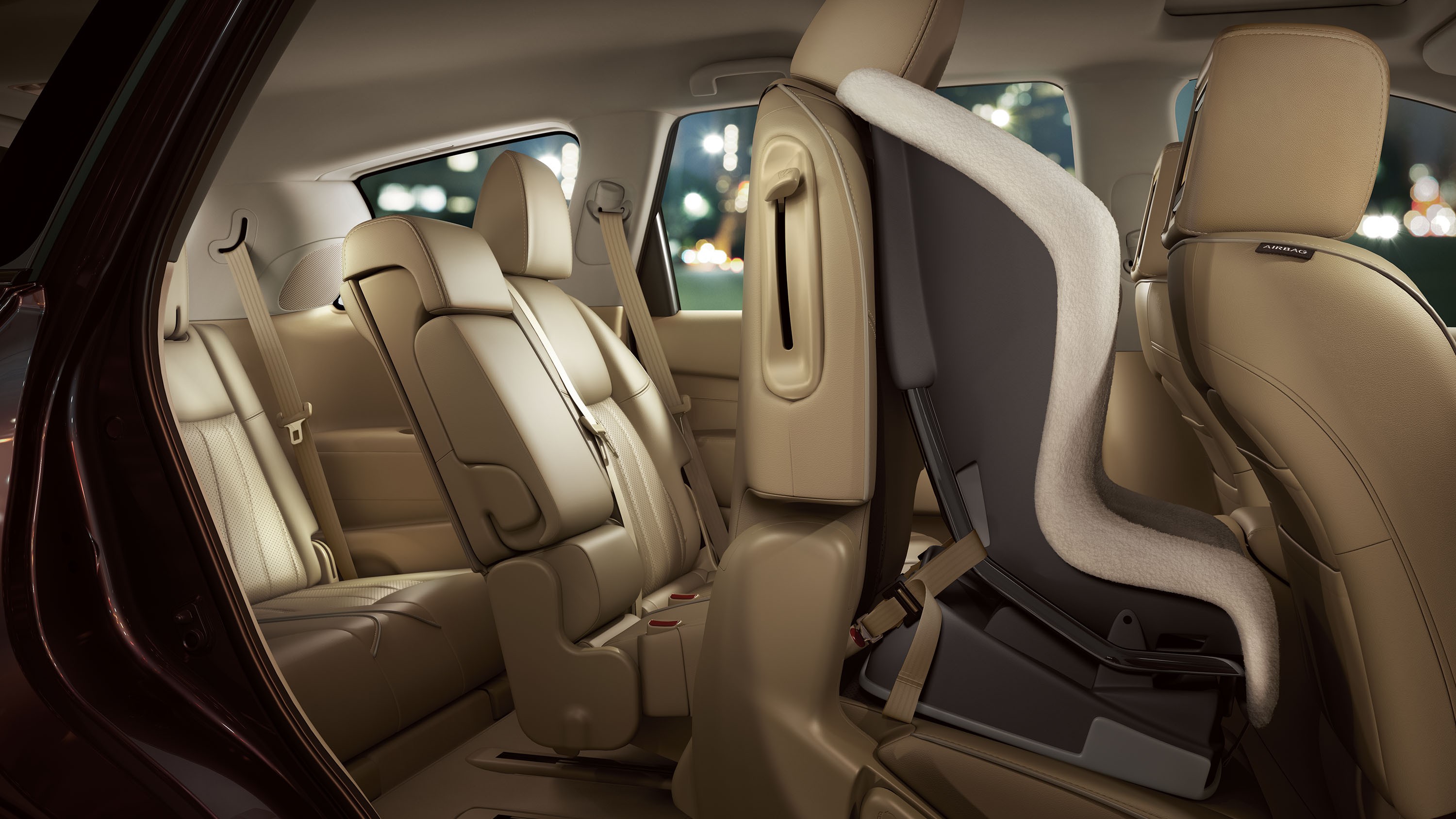 Infiniti Qx60 photo 46
