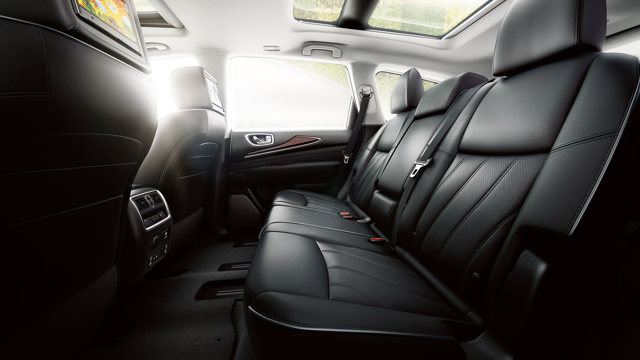 Infiniti Qx60 photo 47