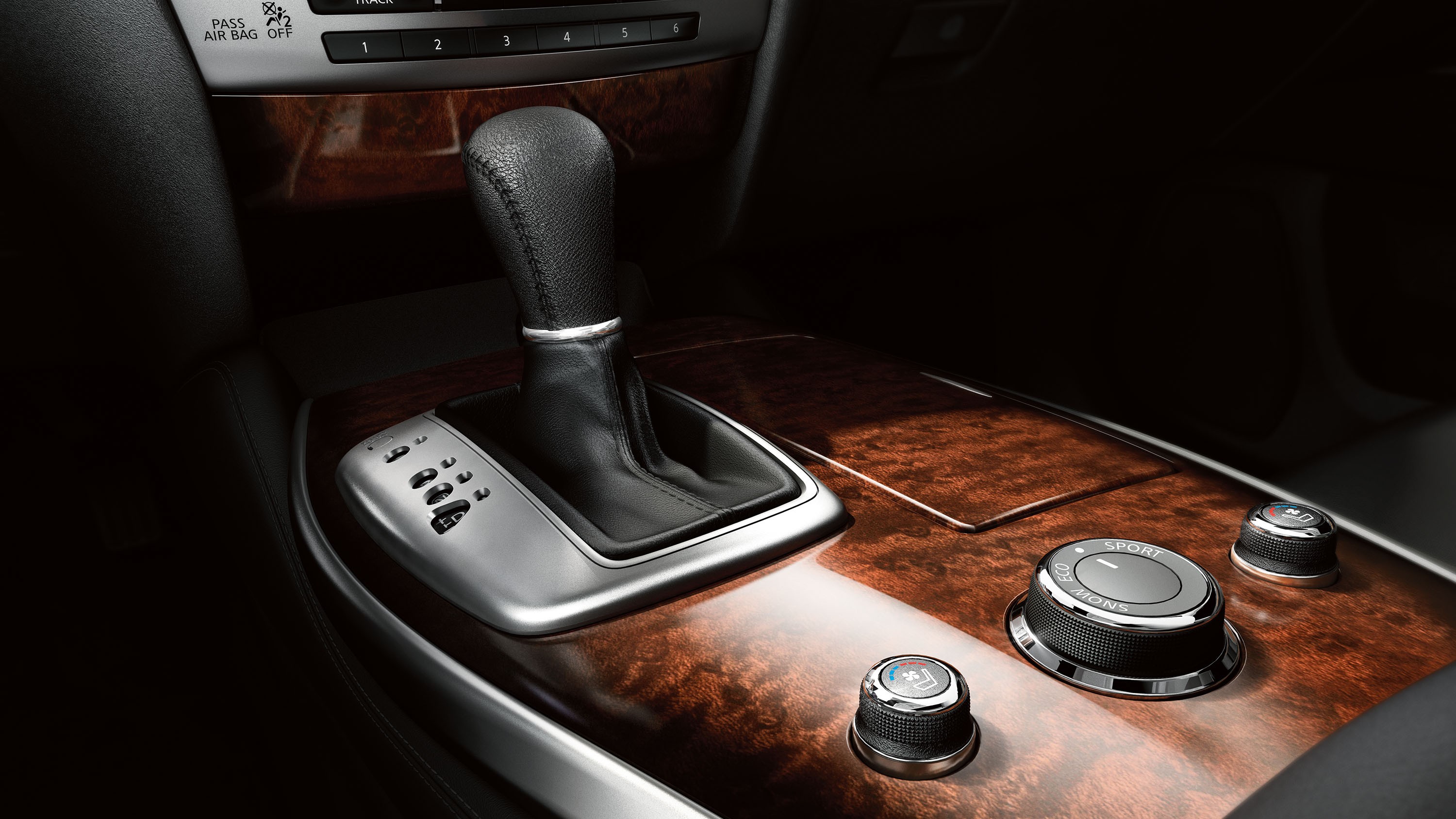 Infiniti Qx60 photo 50