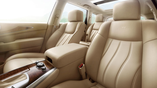 Infiniti Qx60 photo 51