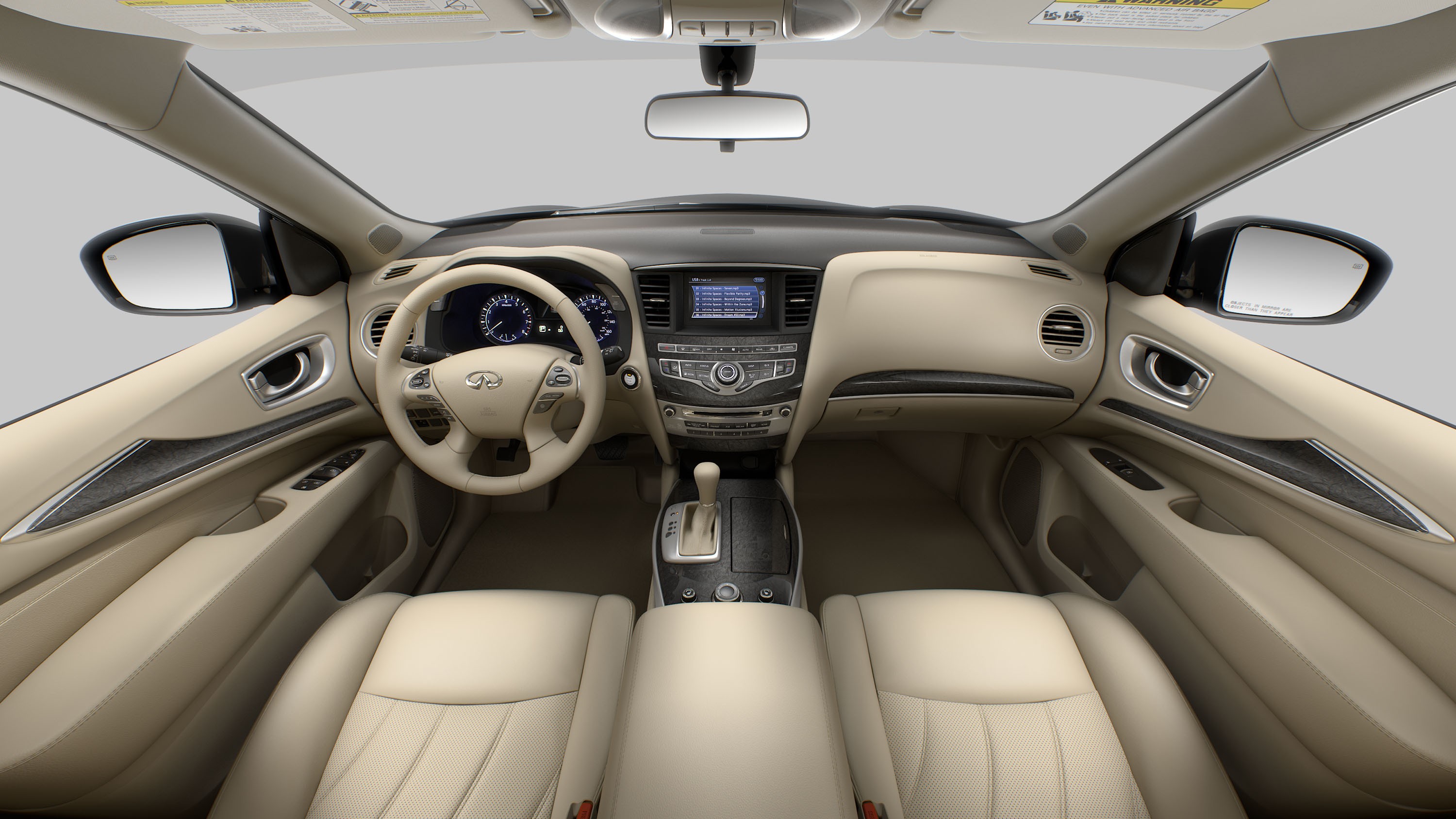 Infiniti Qx60 photo 52