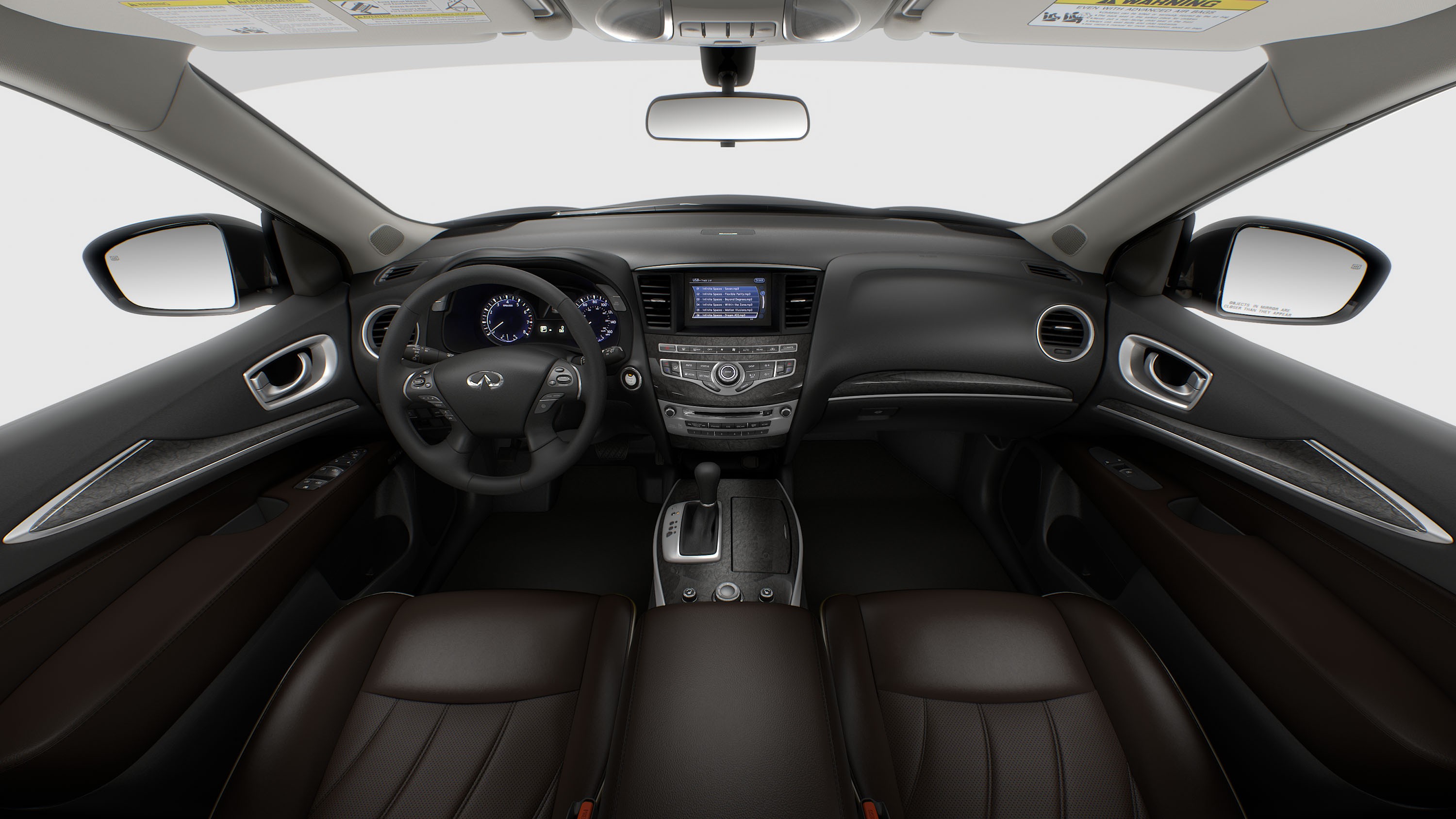 Infiniti Qx60 photo 53