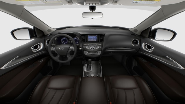 Infiniti Qx60 photo 53