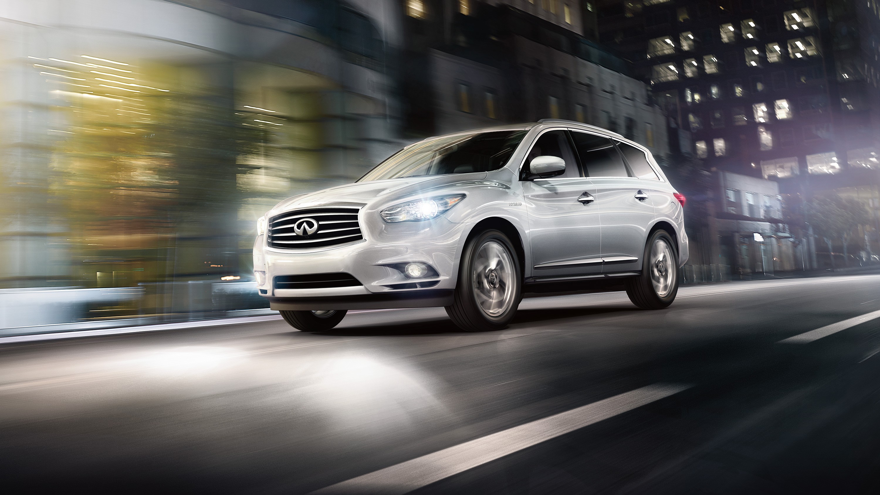 Infiniti Qx60 photo 17
