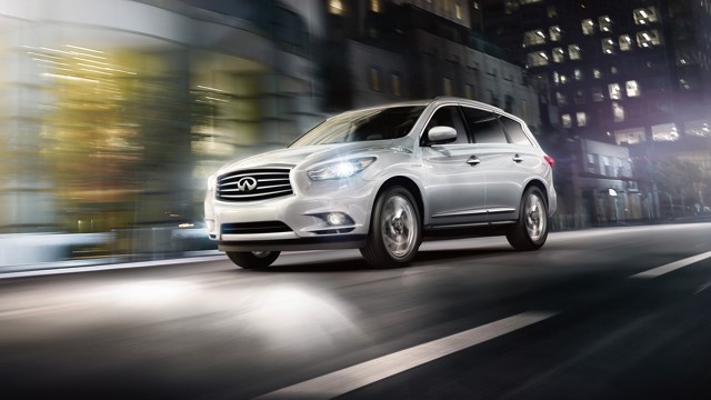 Infiniti Qx60 photo 17