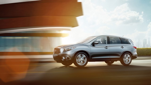Infiniti Qx60 photo 18