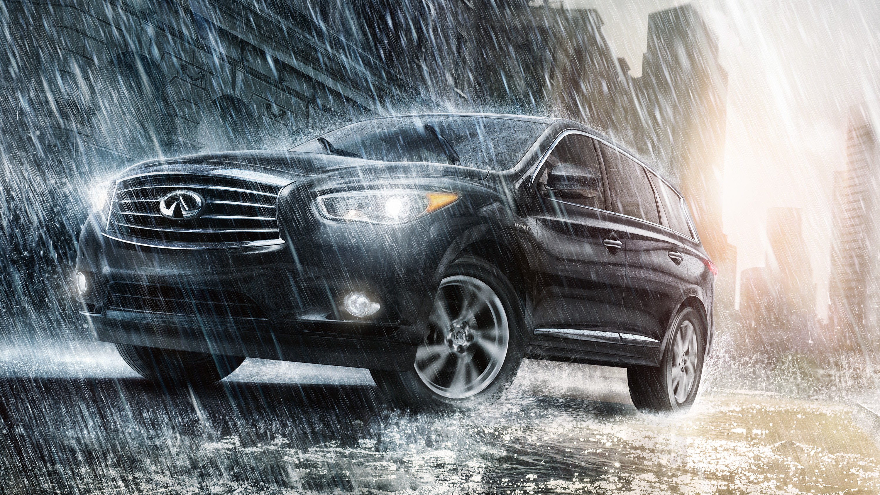 Infiniti Qx60 photo 20