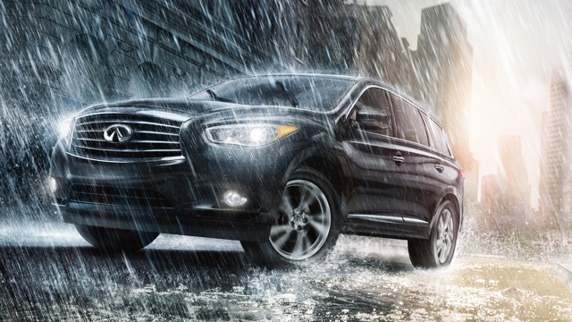 Infiniti Qx60 photo 20