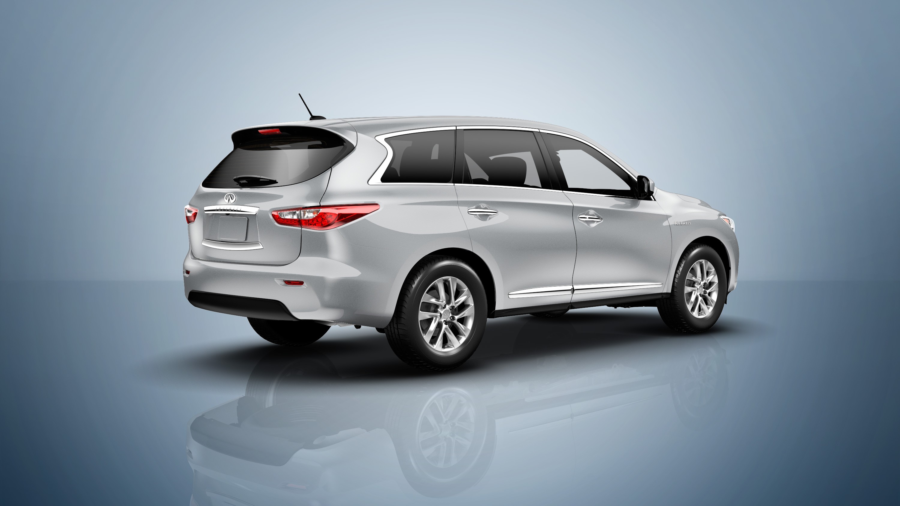 Infiniti Qx60 photo 21