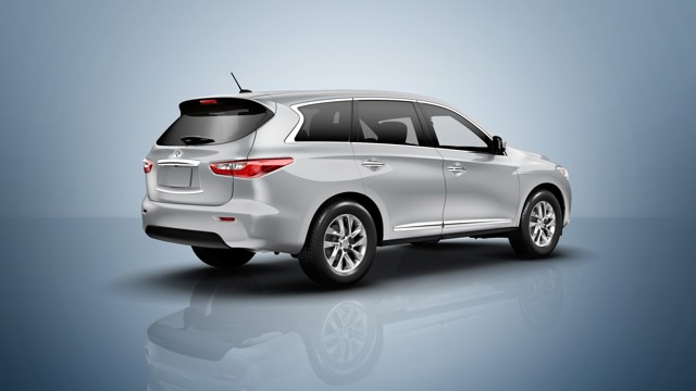 Infiniti Qx60 photo 21
