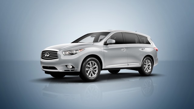 Infiniti Qx60 photo 23