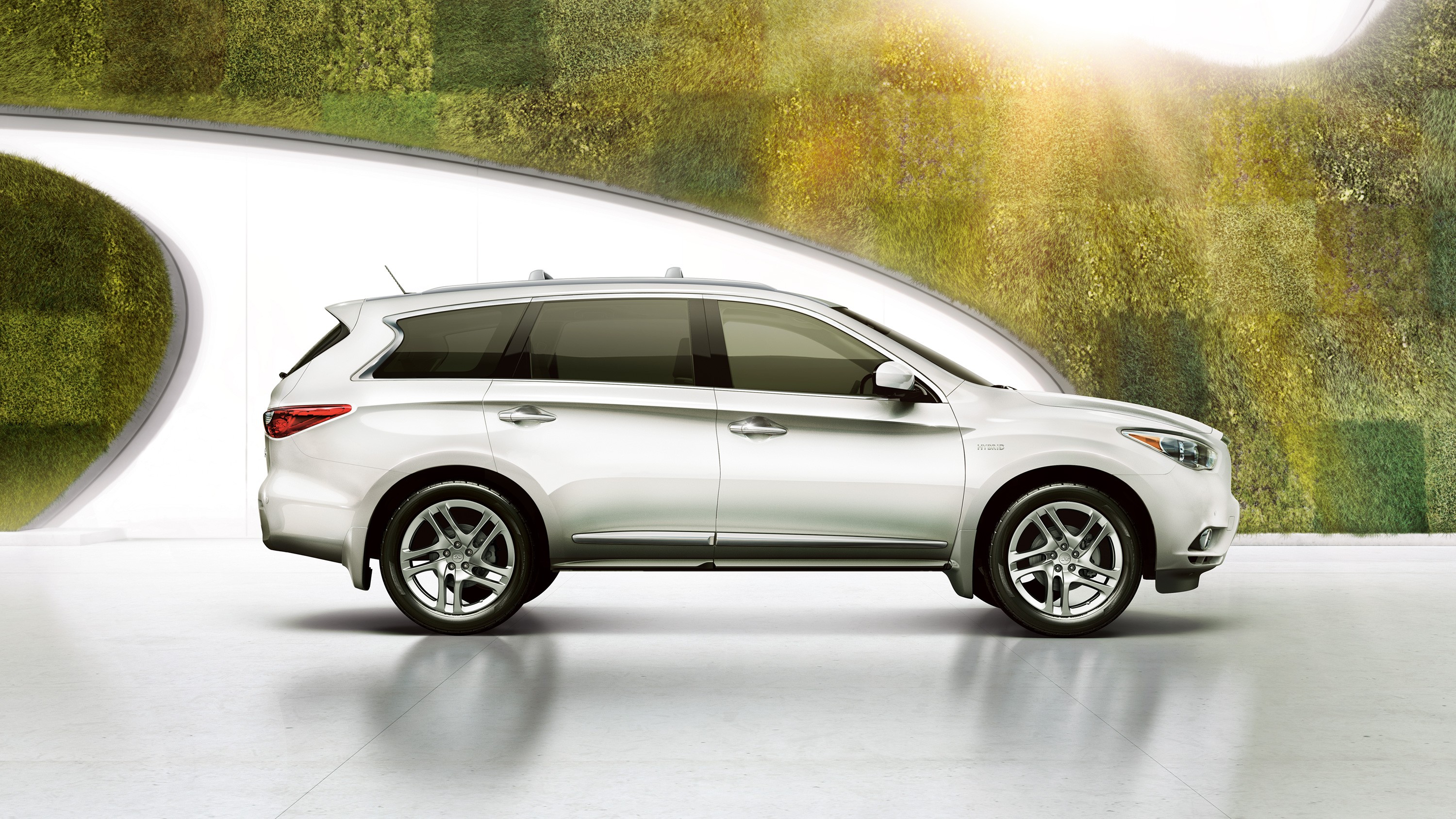 Infiniti Qx60 photo 25