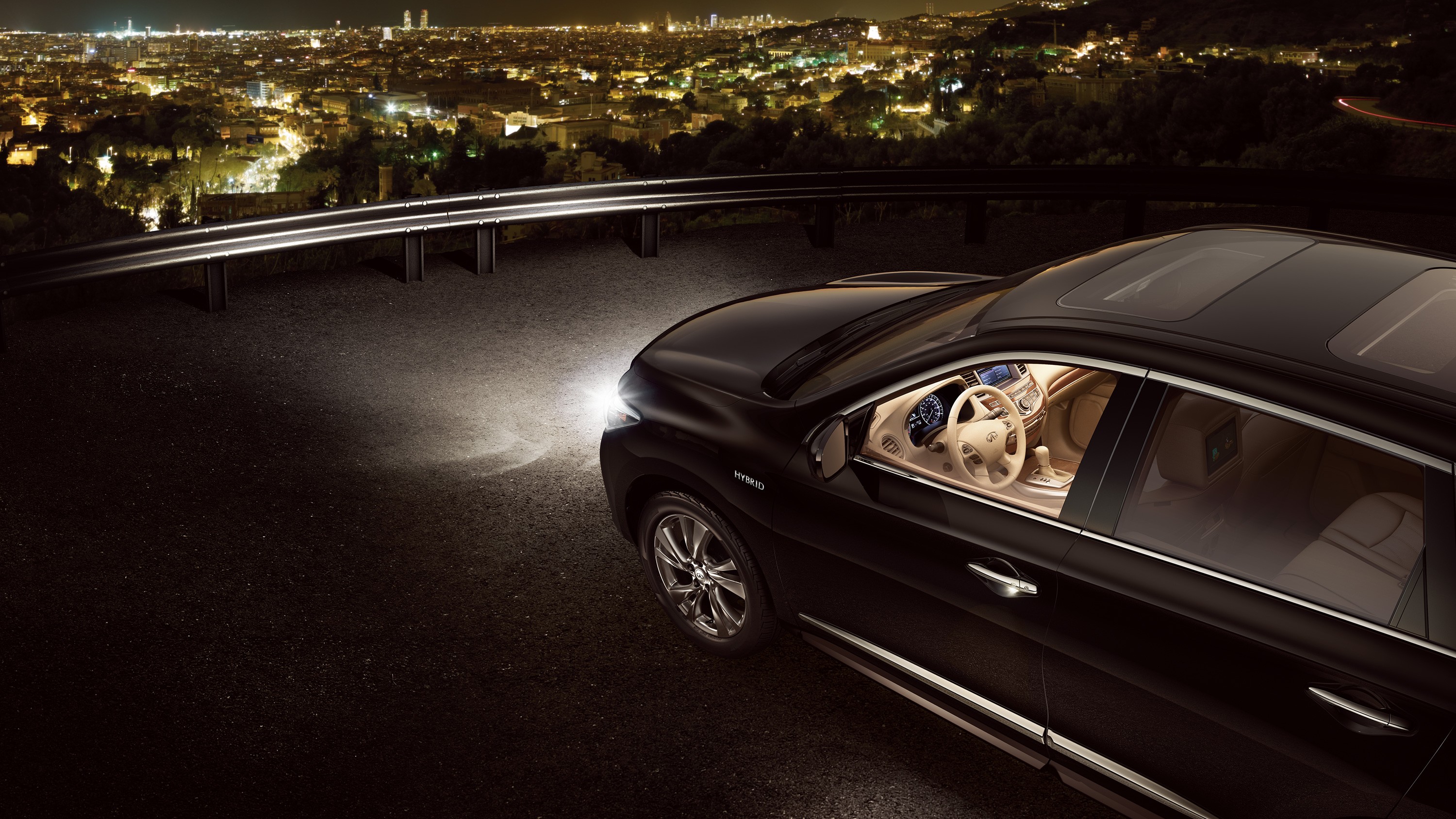 Infiniti Qx60 photo 26