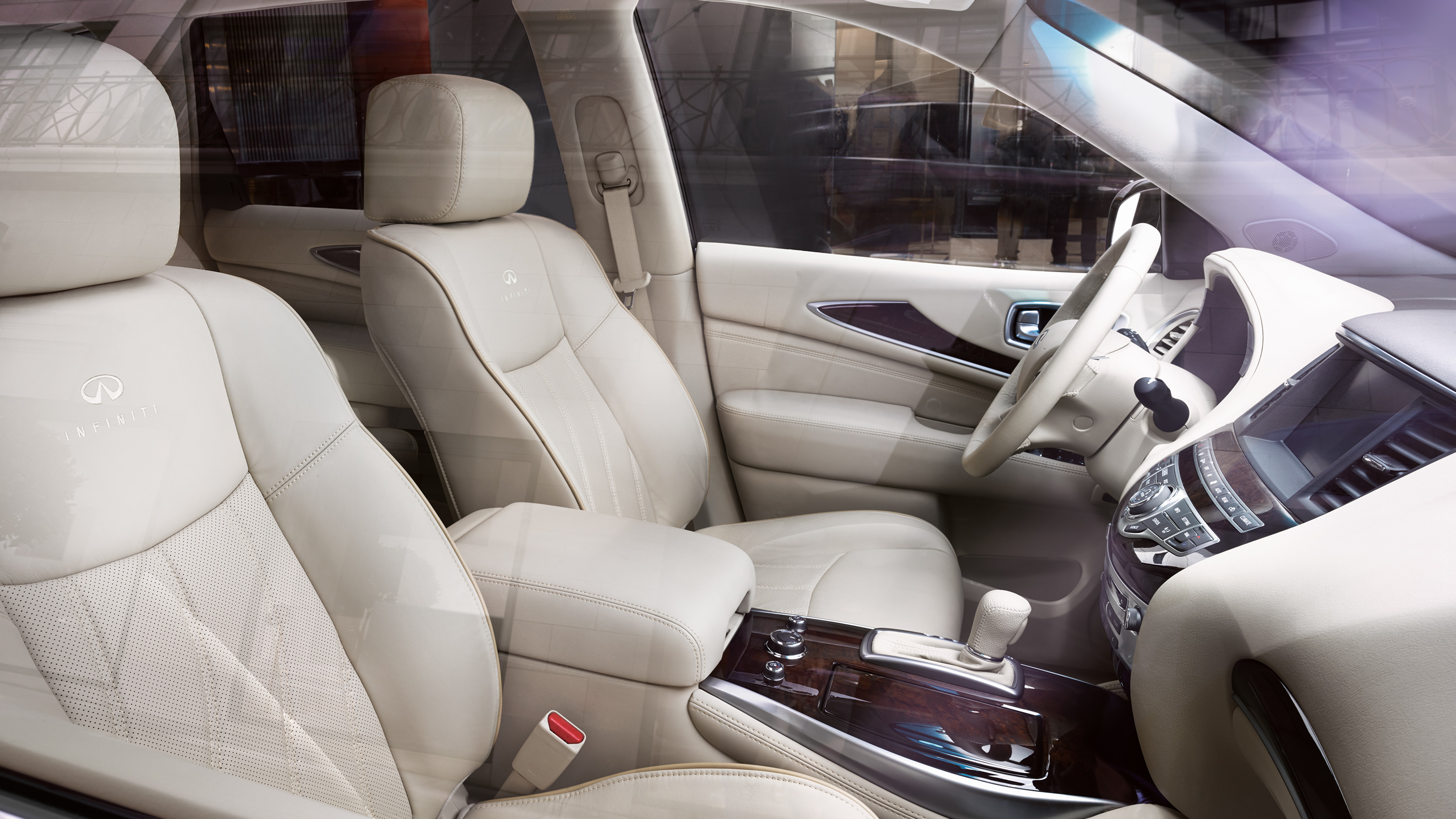 Infiniti Qx60 photo 35