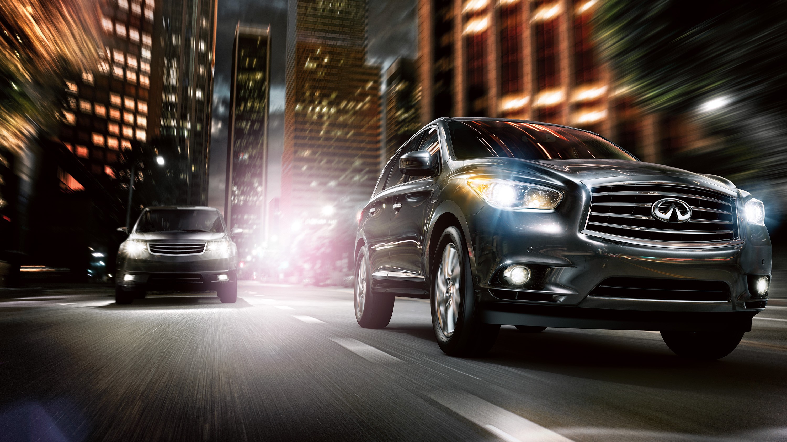 Infiniti Qx60 photo 27