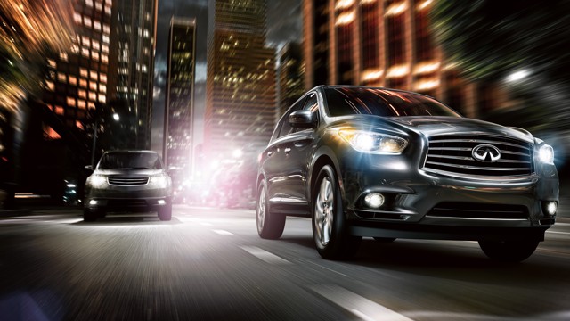 Infiniti Qx60 photo 27