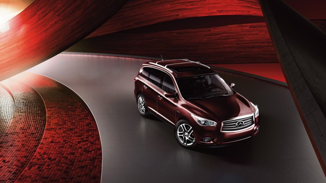 Infiniti Qx60 photo 28