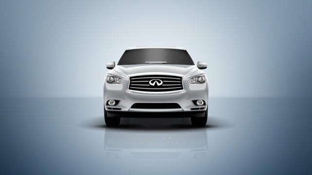 Infiniti Qx60 photo 29