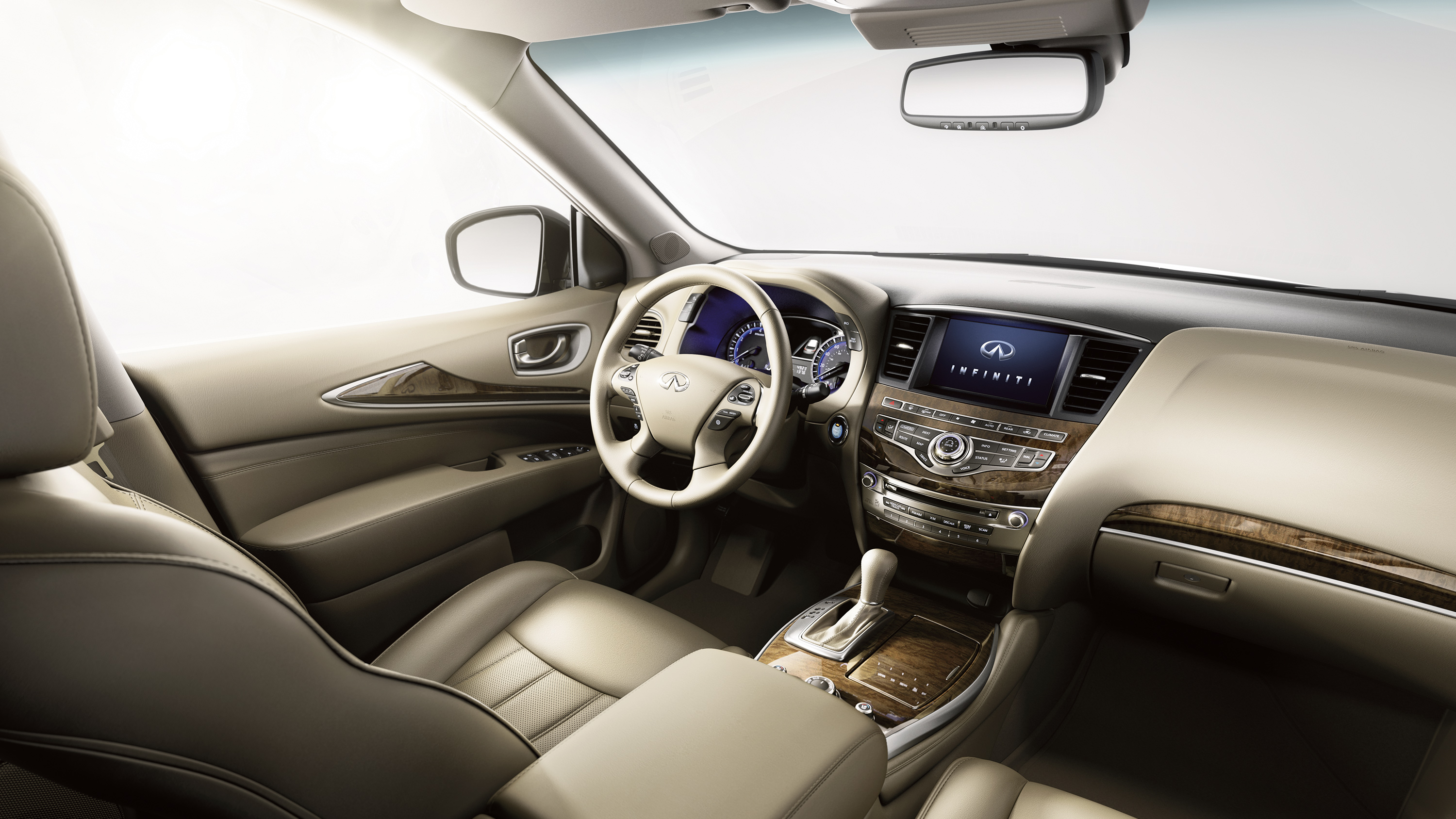 Infiniti Qx60 photo 36