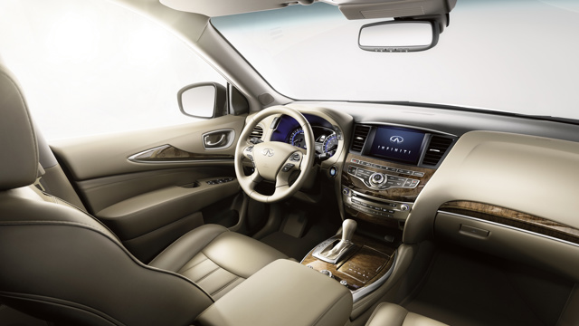 Infiniti Qx60 photo 36
