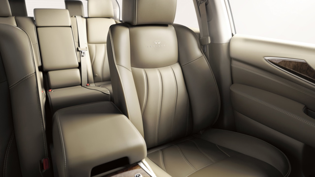 Infiniti Qx60 photo 37