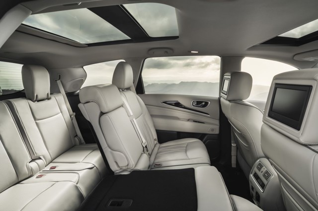 Infiniti Qx60 photo 24