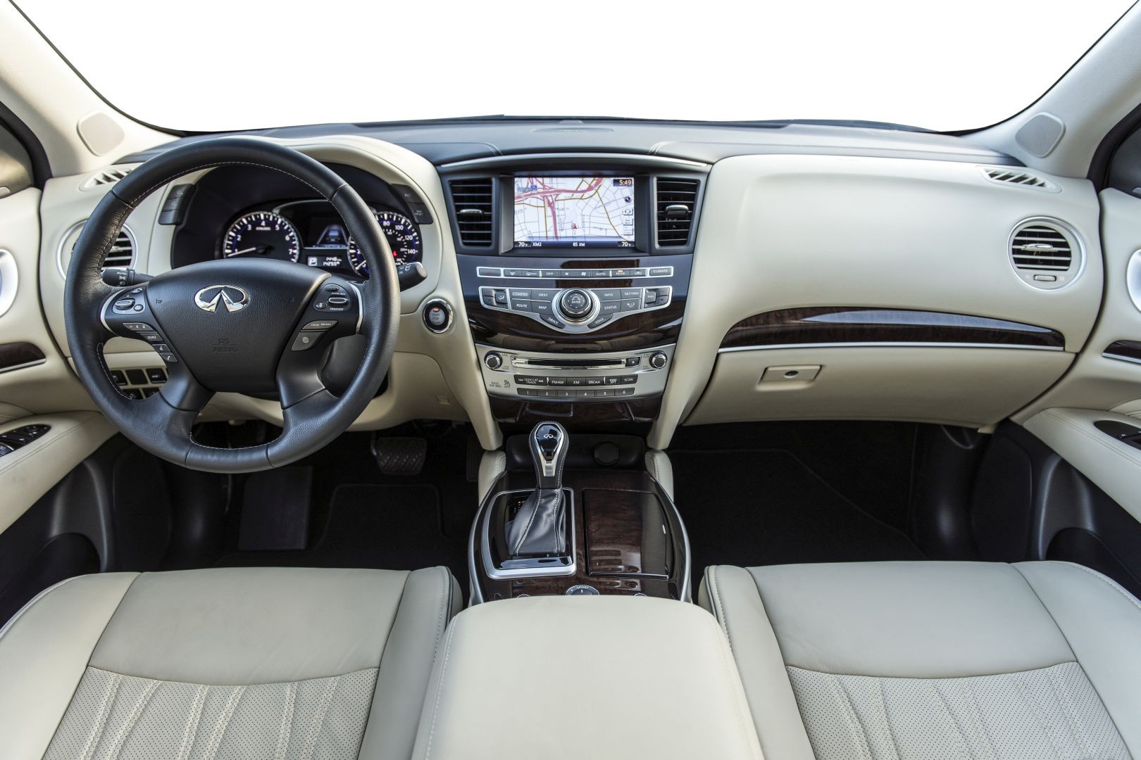 Infiniti Qx60 photo 25