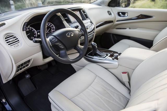 Infiniti Qx60 photo 26