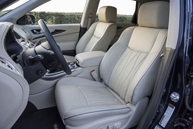 Infiniti Qx60 photo 27