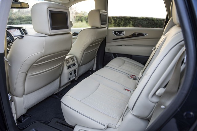 Infiniti Qx60 photo 28