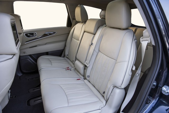 Infiniti Qx60 photo 29