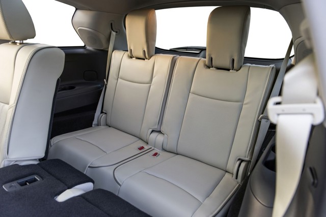 Infiniti Qx60 photo 30